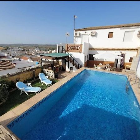 Casa Rural El Castillo La Puebla de los Infantes Zewnętrze zdjęcie