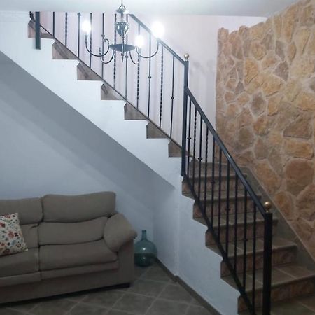 Casa Rural El Castillo La Puebla de los Infantes Zewnętrze zdjęcie