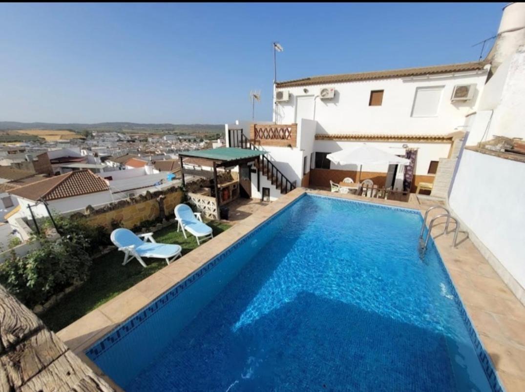 Casa Rural El Castillo La Puebla de los Infantes Zewnętrze zdjęcie