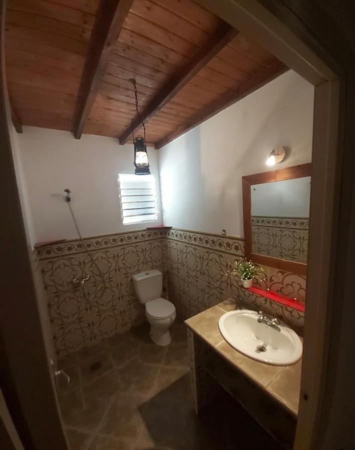 Casa Rural El Castillo La Puebla de los Infantes Zewnętrze zdjęcie