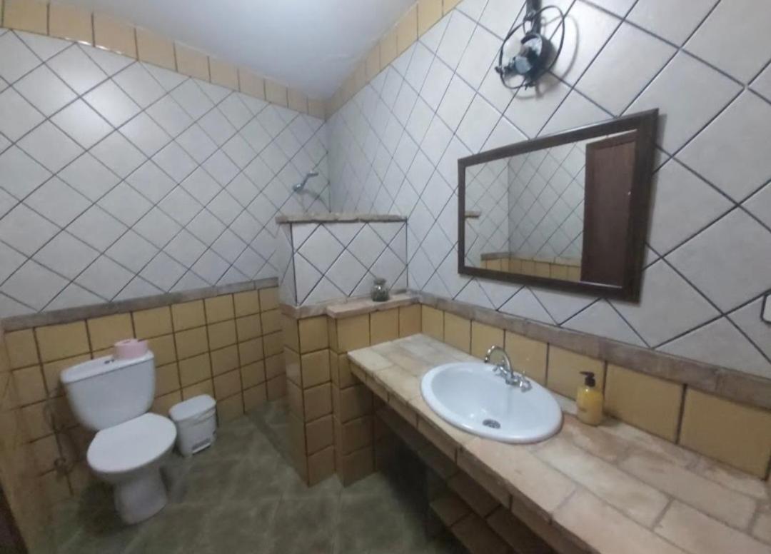 Casa Rural El Castillo La Puebla de los Infantes Zewnętrze zdjęcie