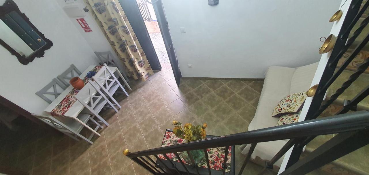 Casa Rural El Castillo La Puebla de los Infantes Zewnętrze zdjęcie
