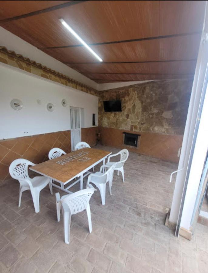 Casa Rural El Castillo La Puebla de los Infantes Zewnętrze zdjęcie