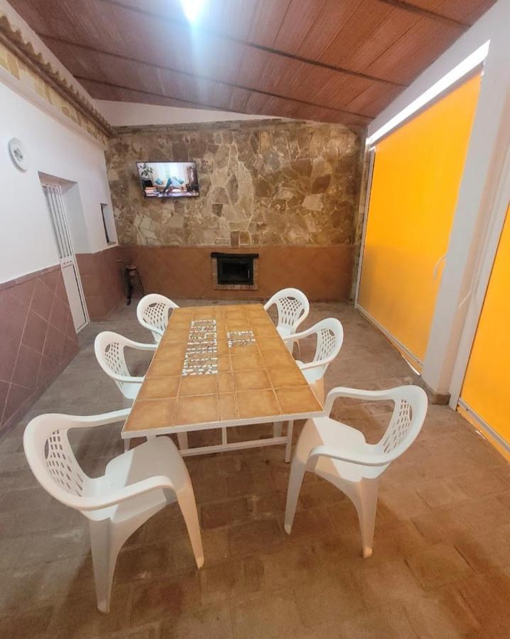 Casa Rural El Castillo La Puebla de los Infantes Zewnętrze zdjęcie