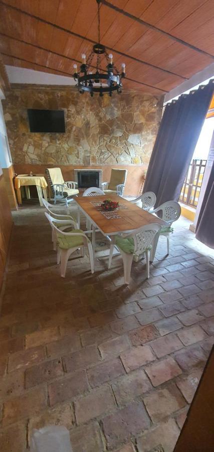 Casa Rural El Castillo La Puebla de los Infantes Zewnętrze zdjęcie