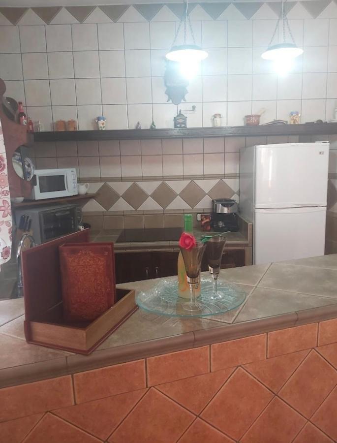 Casa Rural El Castillo La Puebla de los Infantes Zewnętrze zdjęcie