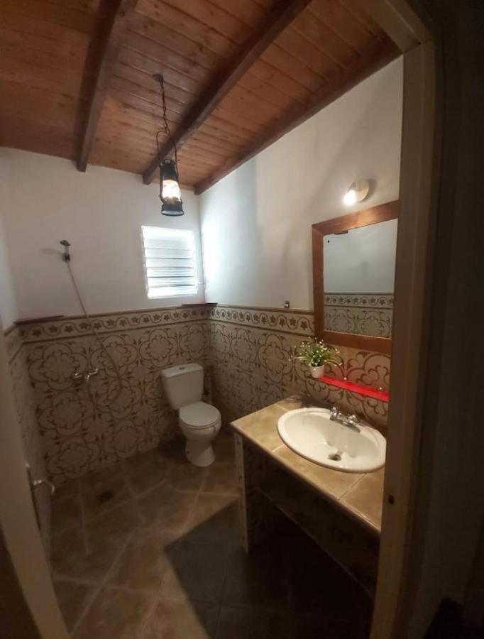 Casa Rural El Castillo La Puebla de los Infantes Zewnętrze zdjęcie